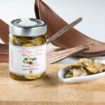 Zucchine in saor sott’olio extra vergine di oliva