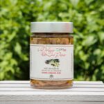 Melanzane all'origano sott'olio extra vergine di oliva