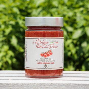 Passata di pomodoro ciliegino