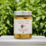Carciofo violetto di Sant’Erasmo sott’olio extra vergine di oliva
