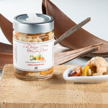 giardiniera sott'aceto