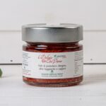 Paté di pomodoro ciliegino, olive taggiasche, capperi