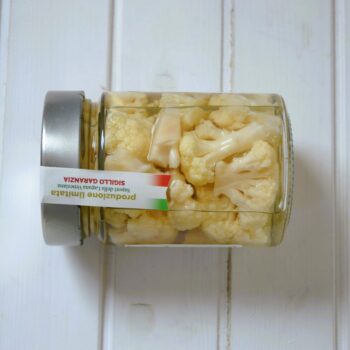 cavolfiore marinato