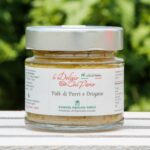 Paté porri e origano
