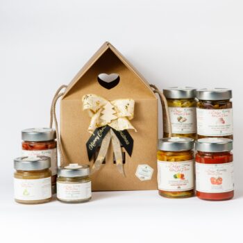 confezione regalo casetta