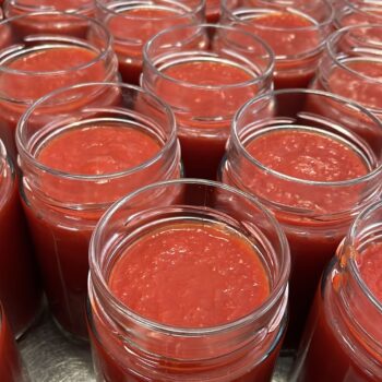 passata pomodoro gigante