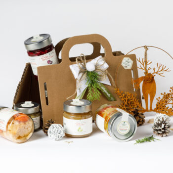 Confezione regalo Le Delizie