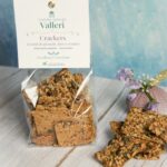 Crackers ai semi senza grassi aggiunti